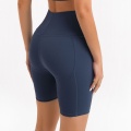 Ama-Shorts Wout Waisted Yoga