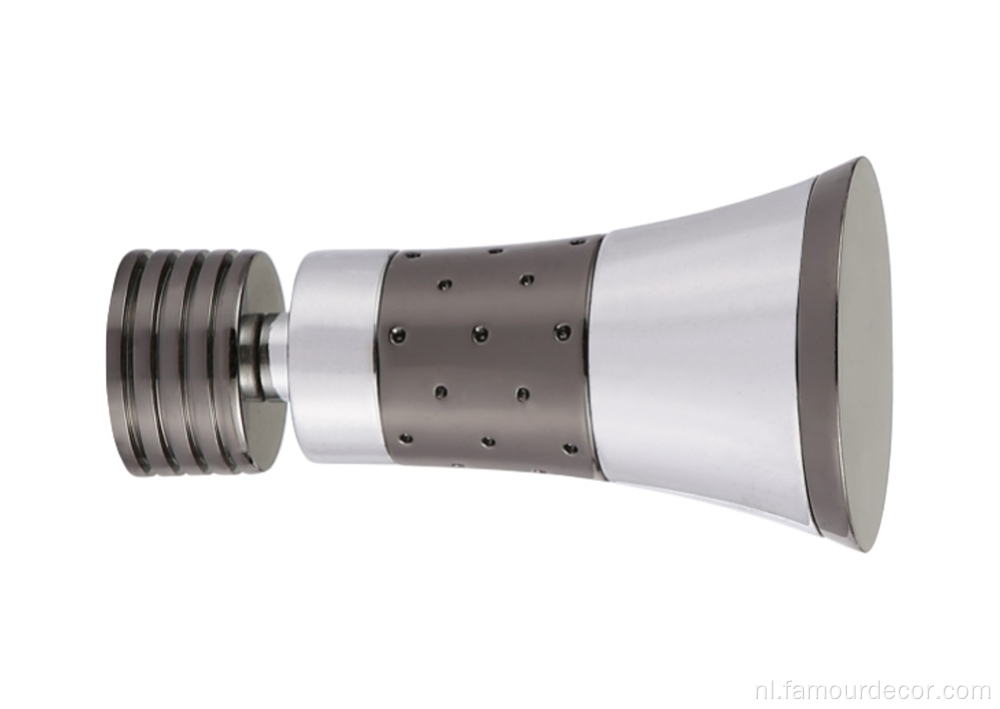 Trumpet Head Curtain Rod Production Customization