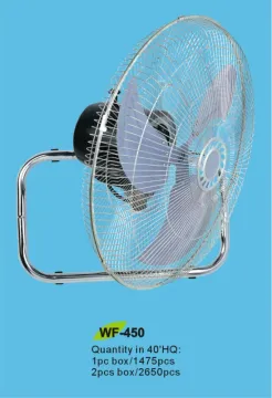18"inch wall fan