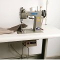 Leather Stitching Glove Sewing Machine