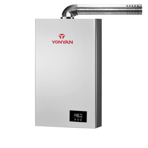 low water pressure start instant gas water heater