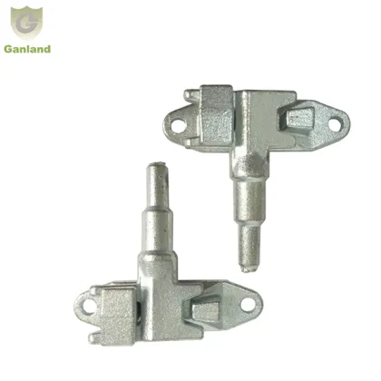 GL-11119 Truck Parts: Cargo Trailer Recessed Door Lock Accessories