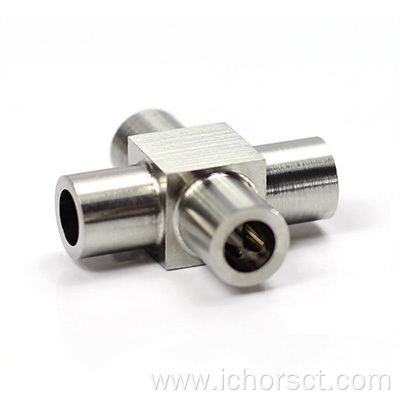 Miniature Butt Weld Fittings-Union Crosses