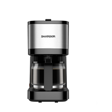Adjustability Brew Strength Design Automatic Drip Coffee Machine