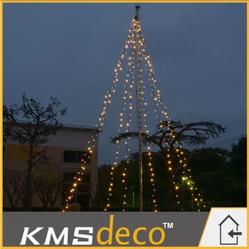 Chic Led Flagpole Lights festival lighting wholesale cheap