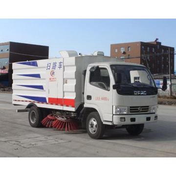 DFAC Duolika 5.5m3 Sweeper Jalan Penyapu