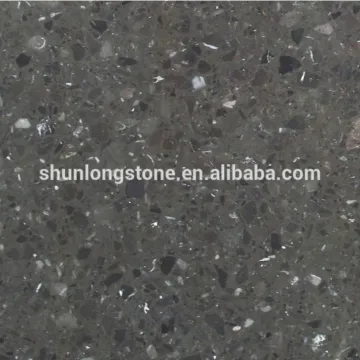AM 025 dark Grey artificial marble tile,slab