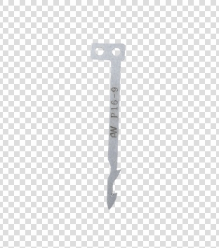 07871609 LOWER MOVING KNIFE FOR SHINGRAY FW-780