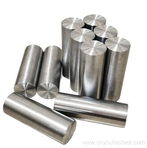 Stainless Round Steel Bar