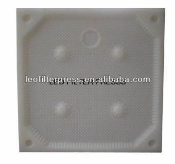 PP 1000 Filter Press Filter Plate