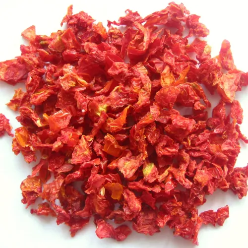 Sun Dried Tomato Flakes Natural, High Quality Sun Dried Tomato Flakes