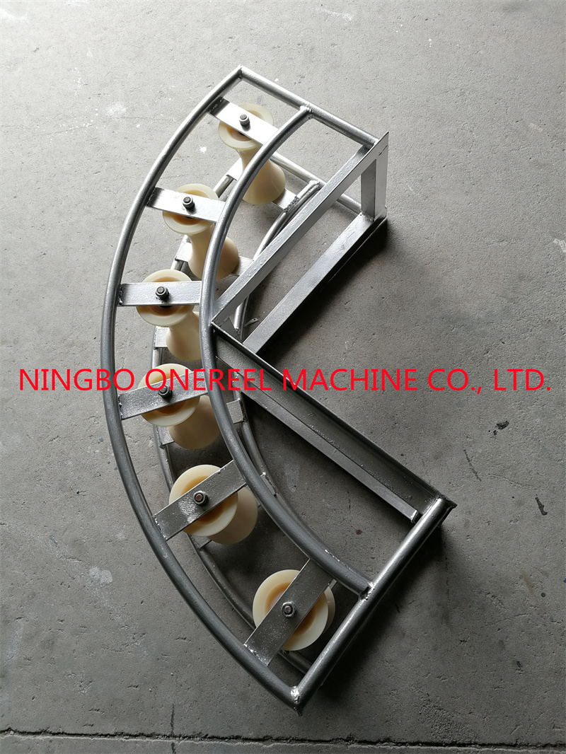 Multi Roller Pithead Cable Roller09 Jpg