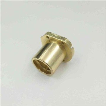 Die casting components for earphone