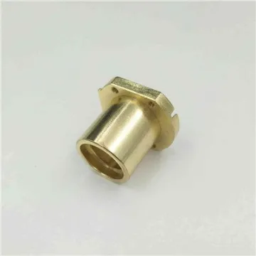 Die casting components for earphone