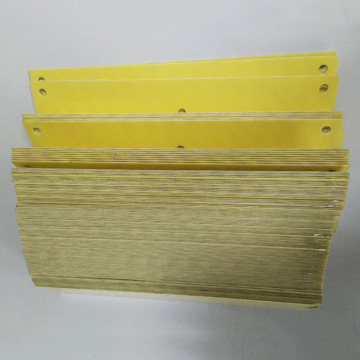 বৈদ্যুতিক নিরোধক জন্য Epoxy রজন ফাইবারগ্লাস বোর্ড