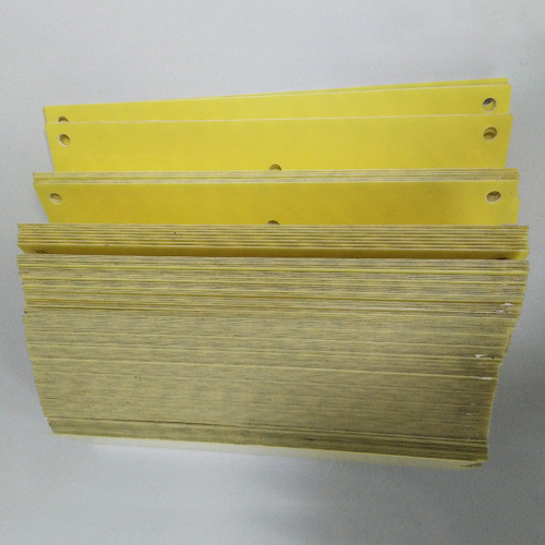 Epoxy Resin Fiberglass Board ee Dahaarka Korontada