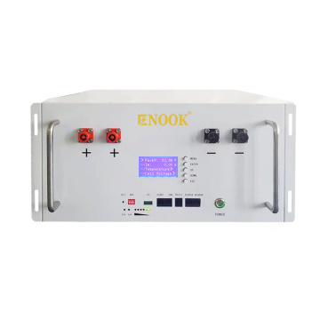 Enook Server Rack Battery 51.2V 200Ah LiFePO4 Power Storage