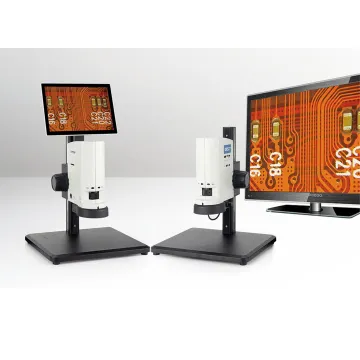 DMSZ7P Video Zoom Stereo Microscope