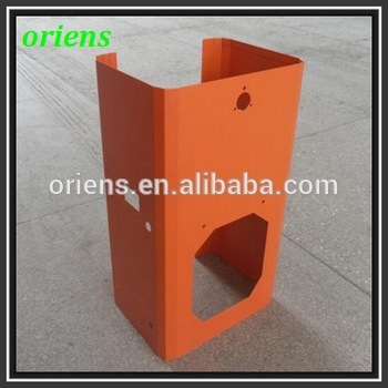 Sheet Metal Stamping Fixed-type Steel Bracket