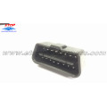 16-pins OBD-connector