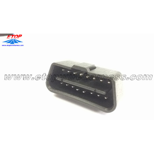 Conector OBD de 16 Pines