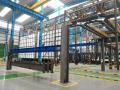 Lif galvanizing panas