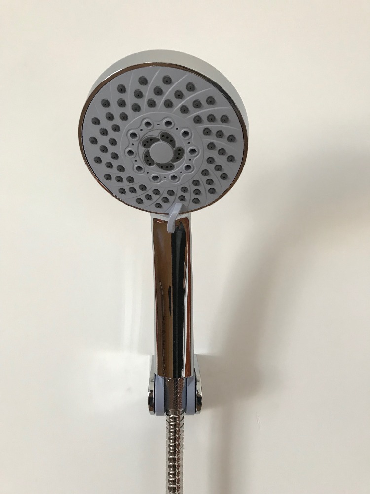 Łazienka Prysznic Plastik ABS Chromowany Prysznic ręczny Cena