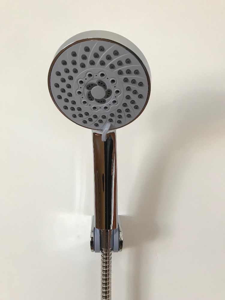 Chuveiro do banheiro ABS Plastic Chrome Hand Shower Price