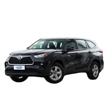 2023 Toyota Highlander 2.5Hev Elite Edition SUV - Interni scuri, Euro VI, volante multifunzione