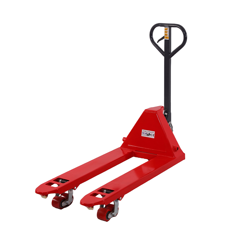 High-Quality Hand Pallet Truck Forklift for Workshops