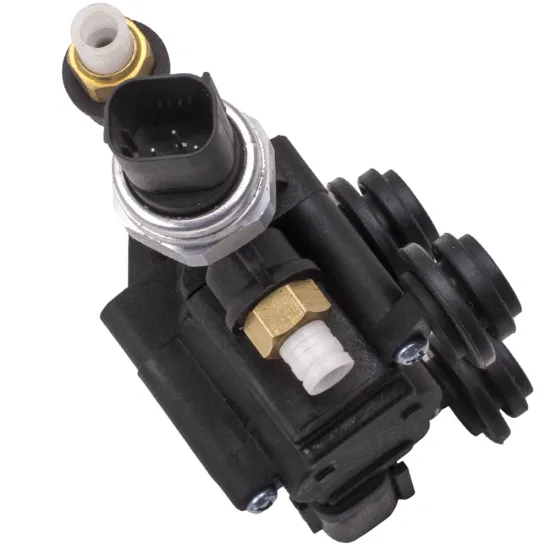 Range Rover RVH000046 Air Suspension Solenoid Valve Block and Plunger Replacement Parts