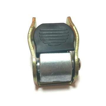 Heavy Duty Cam Buckle with Rubber Latch