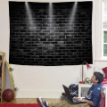 Dust proof cloth short plush decorative blanket
