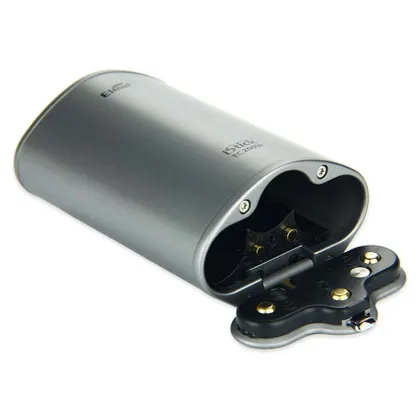 Box Mod Temper Control Electronic Cigarette Vape
