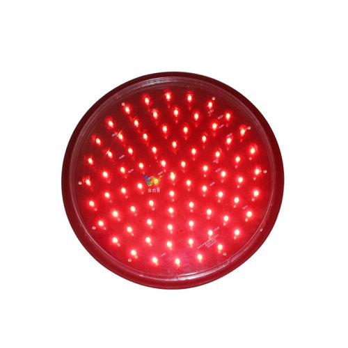 AC85-265V 300mm mix color led traffic light module