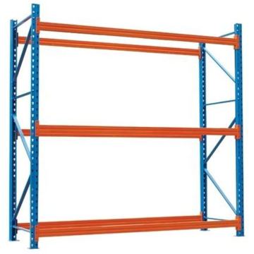 Level Loading Warehouse Racking System for 1500-4500kgs - Steel Pallet Rack for Factory Storage