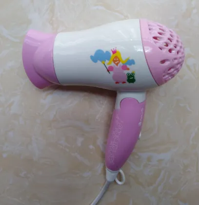 Distinctive Design Cartoon Picture 1200W Hairdryer