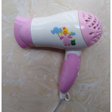 Distinctive Design Cartoon Picture 1200W Hairdryer