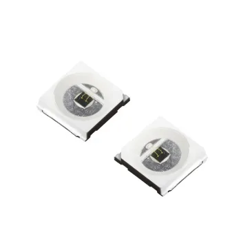 High Brightness SMD 5050 IR LED Diode 850nm 6Pins 3Chips 1.4-1.8V 3W 42mil 1W-2W Power LM Luminous Flux" 

However, for a more user-friendly and SEO-optimized title, you might consider:

"SMD 5050 IR LED 850nm High Brightness 6Pins 3Chips 3W 42mil LED Dio