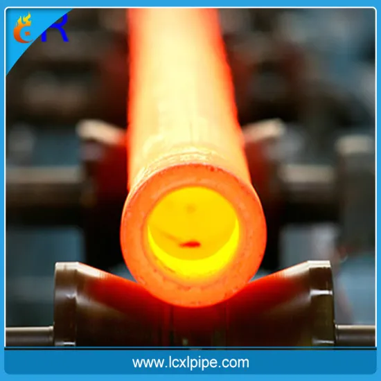 Steel Seamless Pipes Seamless Pipe Hot-rolled Carbon