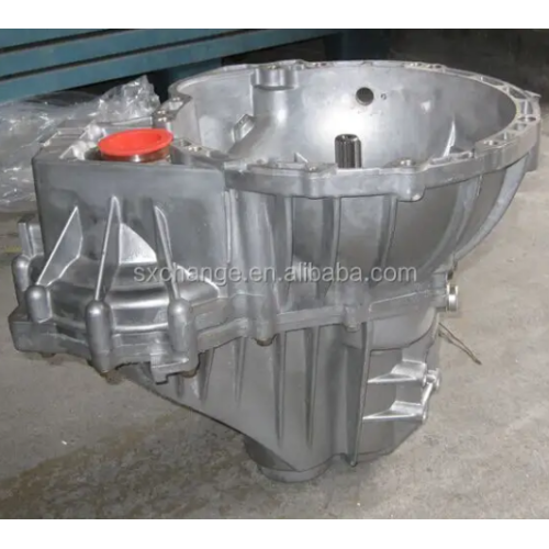 Customization Options for Geely KingKong and Geely Jingang 1.5MT Gearboxes