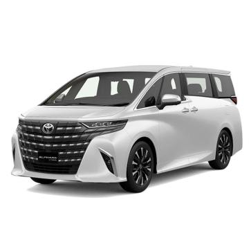 Electric Hybrid Toyota Alphard SUV: New and Used 7-Seater EVs for Business