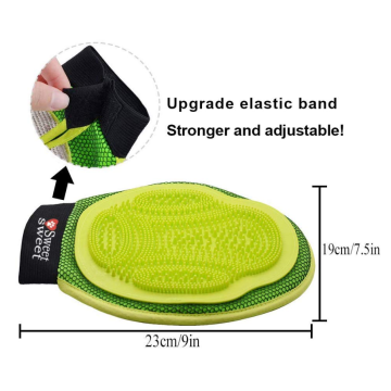 Binatang Rambut Remover Mitt