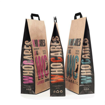 Paper tote bag with good quality