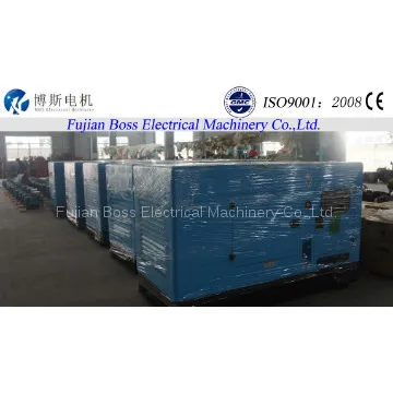 silent diesel generator YANGDONG electric battery operated generator