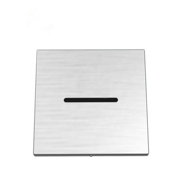 Factory Direct Supply Concealed Infrared Automatic Urinal Sensor Flush for Men