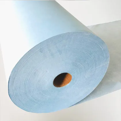 Auto Dry Blanket Wash Cloth Rolls for Komori Offset Printing Machines