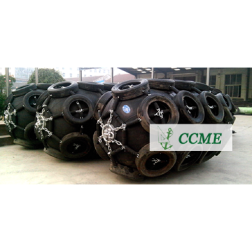 Marine Inflatable Rubber Pneumatic Yokohama Fenders