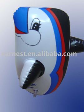 Inflatable Little roly-poly penguin