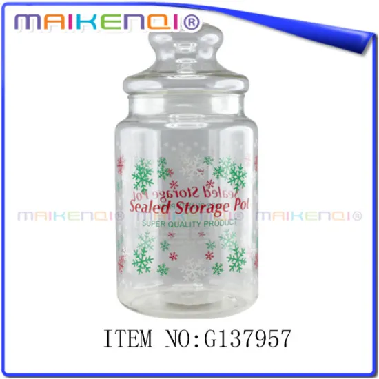 New Style Factory Directly Provide Plastic Canister